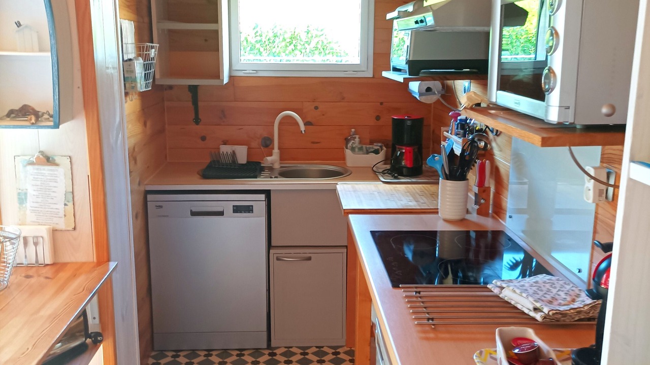 Photo of Kitchen in Erdeven