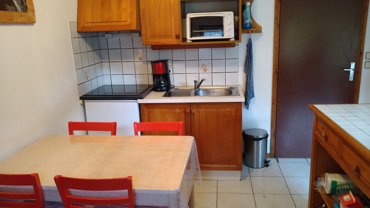 Photo of Kitchen in Les Houches