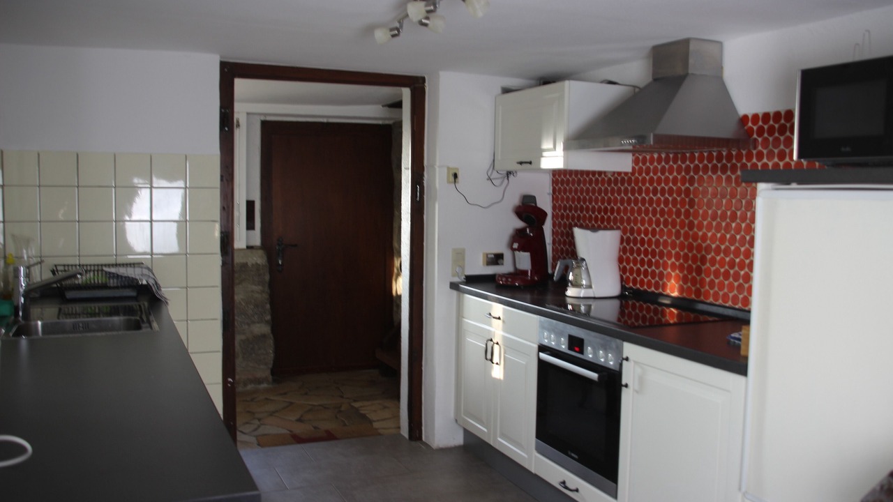Photo of Kitchen in Albersbach