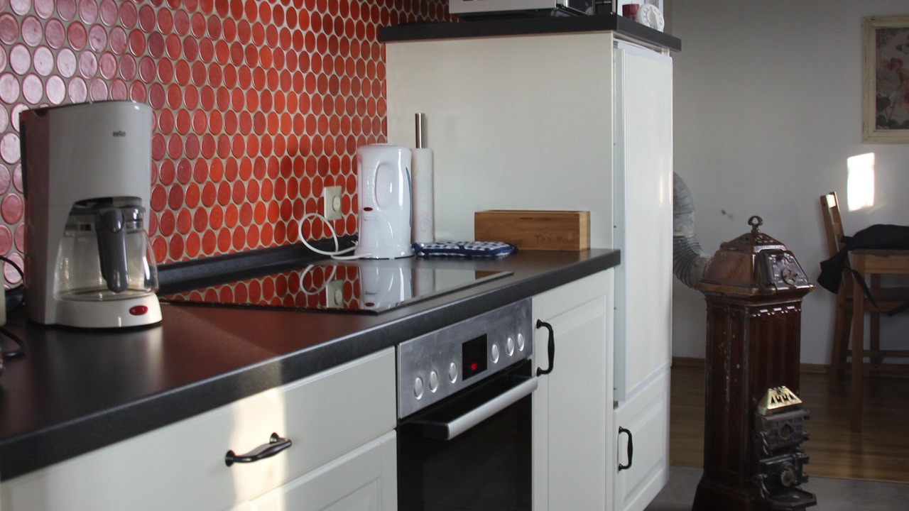 Photo of Kitchen in Albersbach
