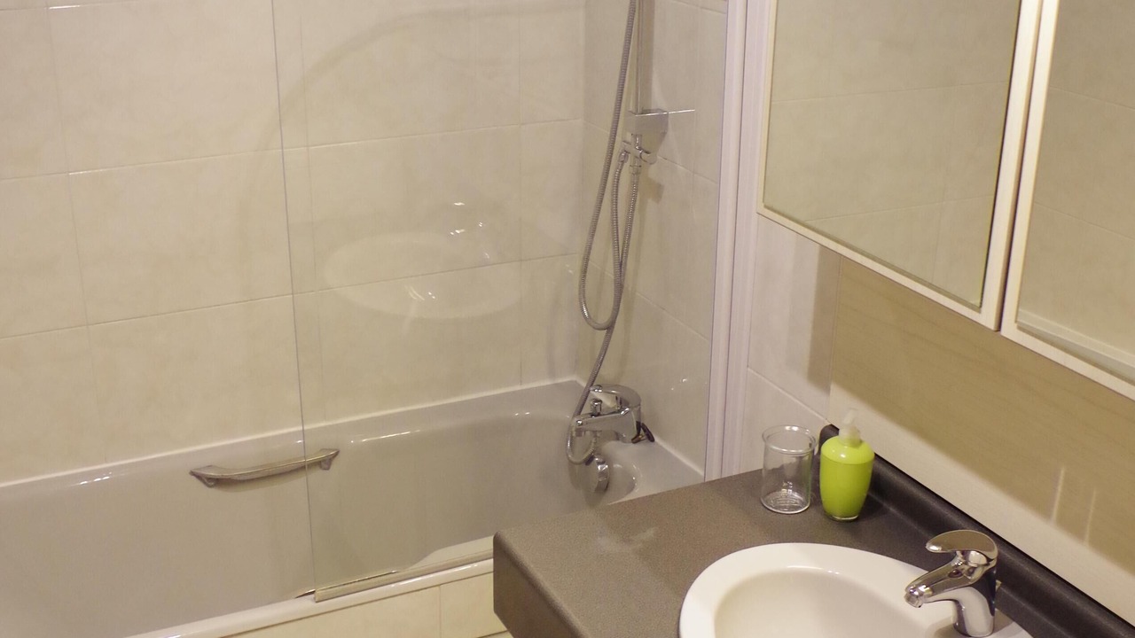 Photo of Bathroom in Notre-Dame