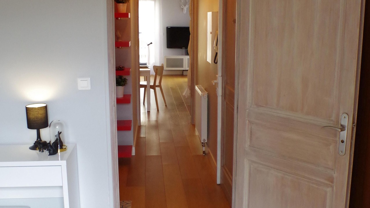 Photo of Bedroom in Notre-Dame