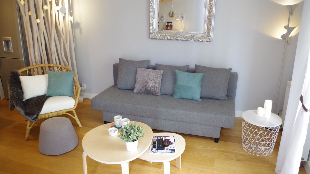 Photo of Livingroom in Notre-Dame
