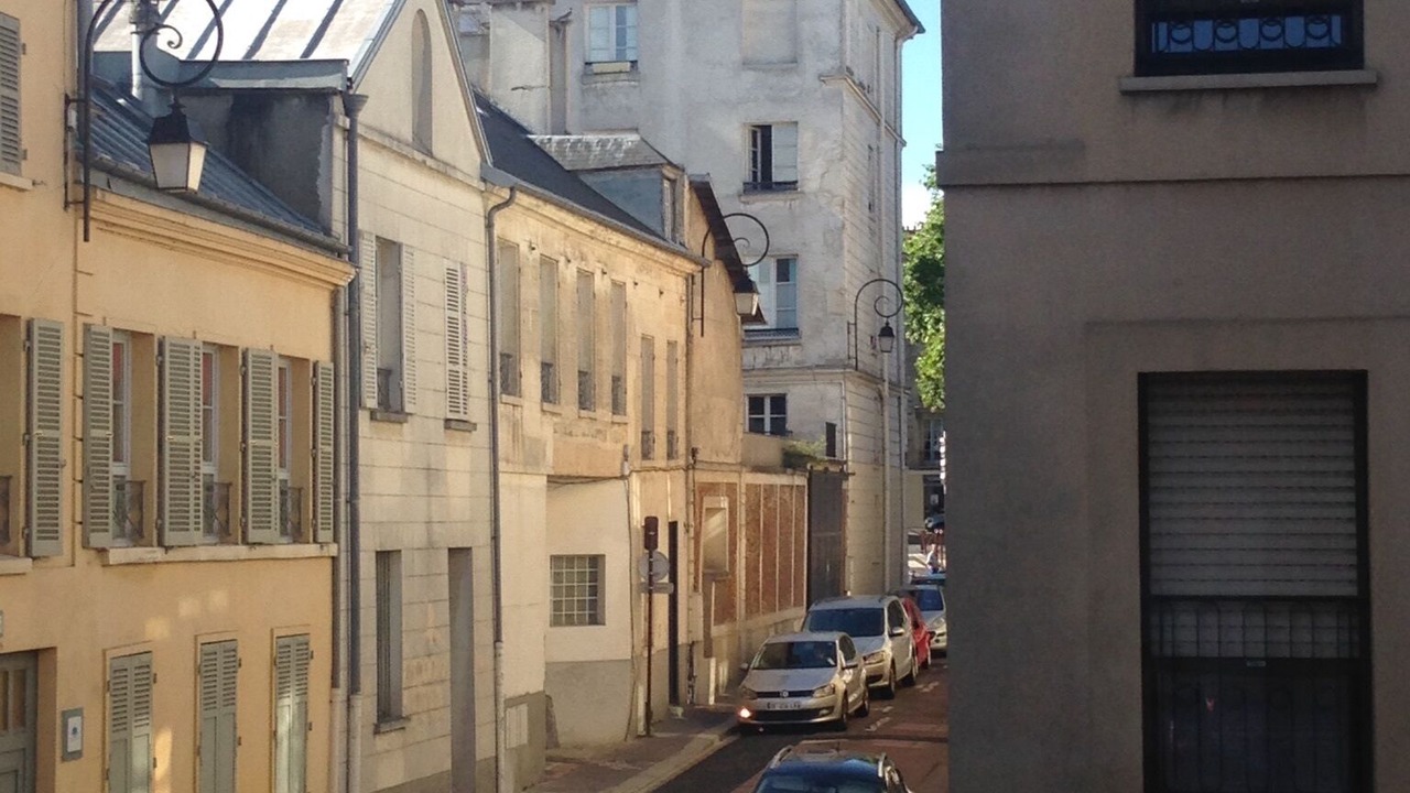 Photo of Bedroom in Notre-Dame