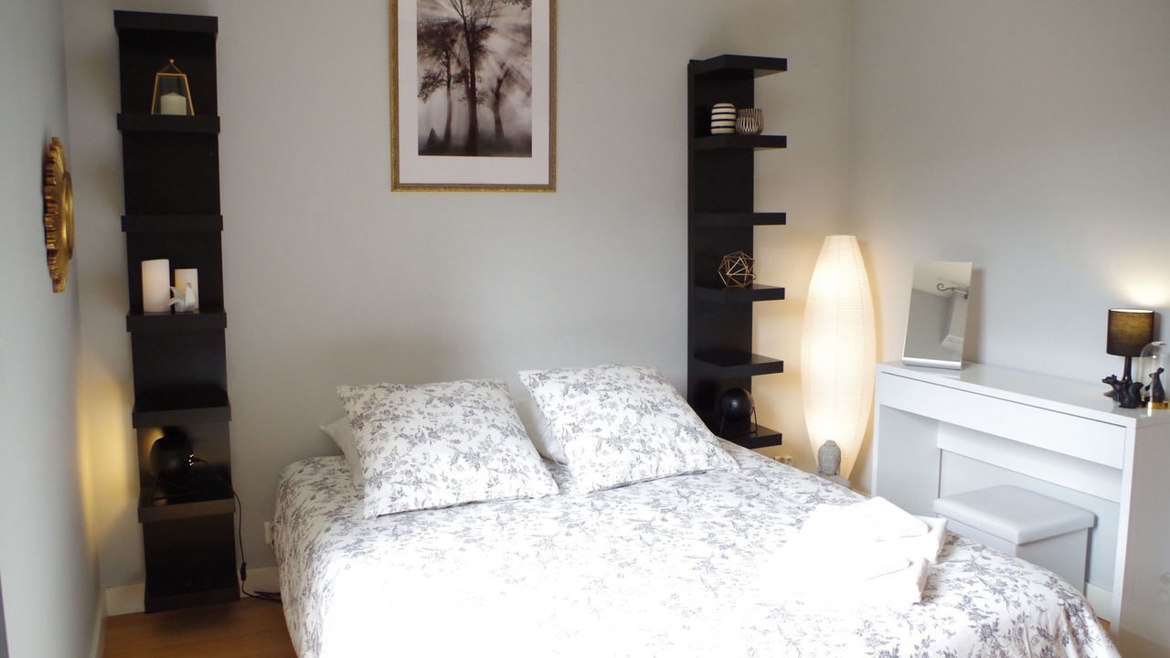 Photo of Bedroom in Notre-Dame