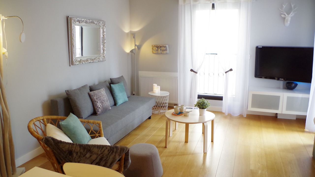 Photo of Livingroom in Notre-Dame