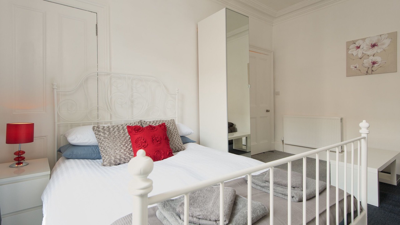 Photo of Bedroom in Old Town