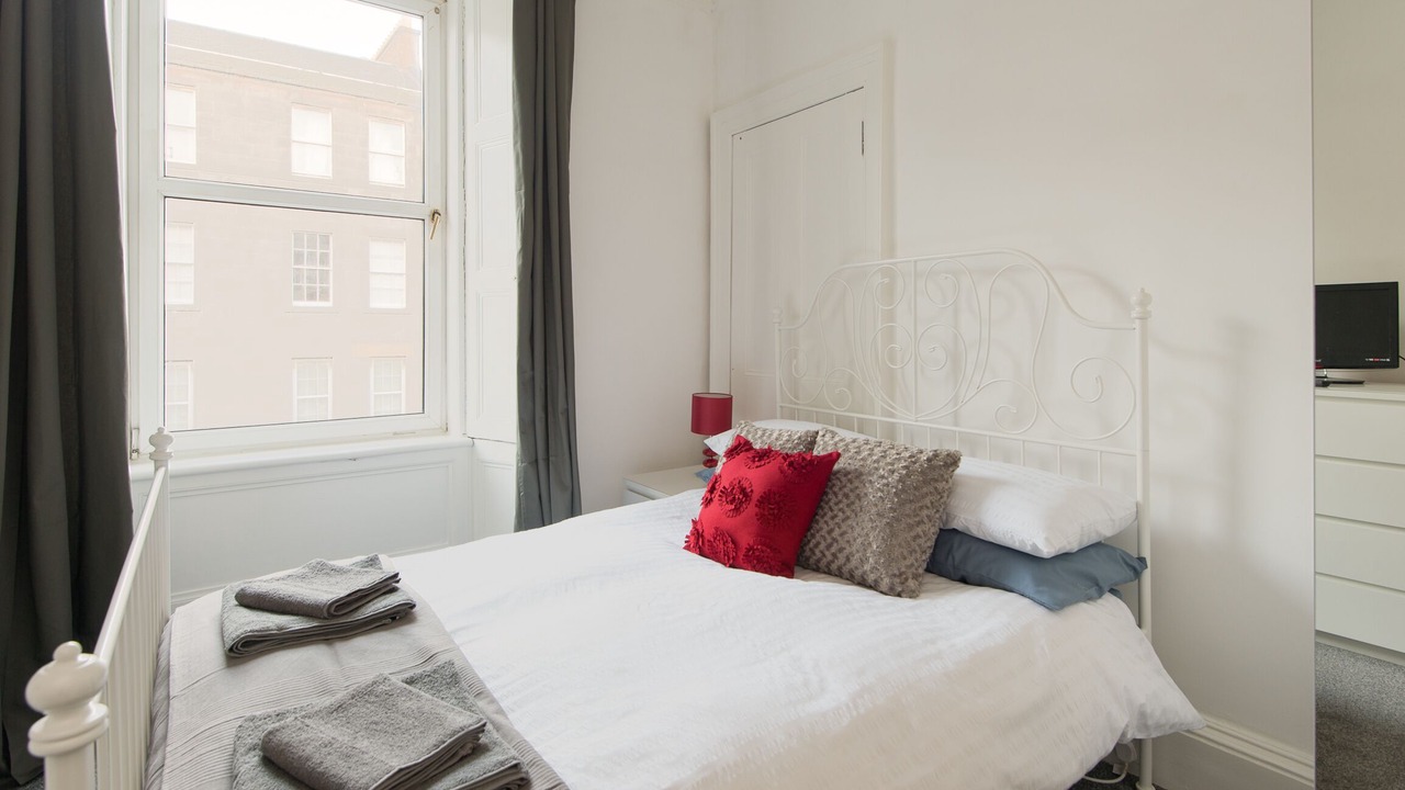 Photo of Bedroom in Old Town