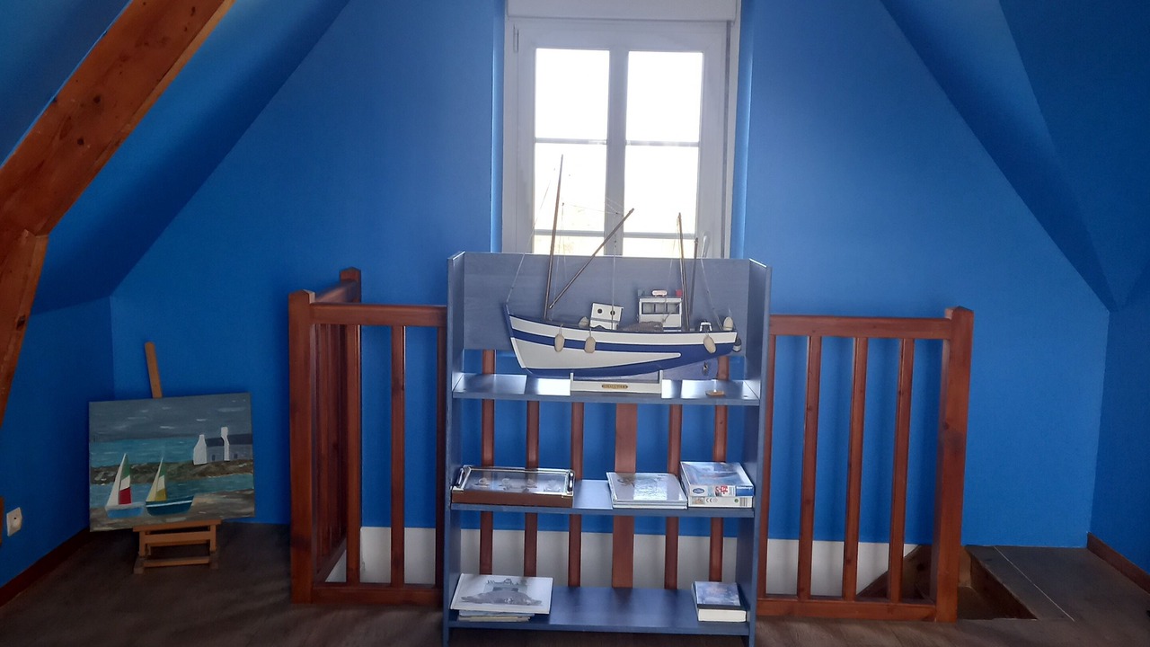 Photo of Bedroom in Sainte-Honorine-des-Pertes