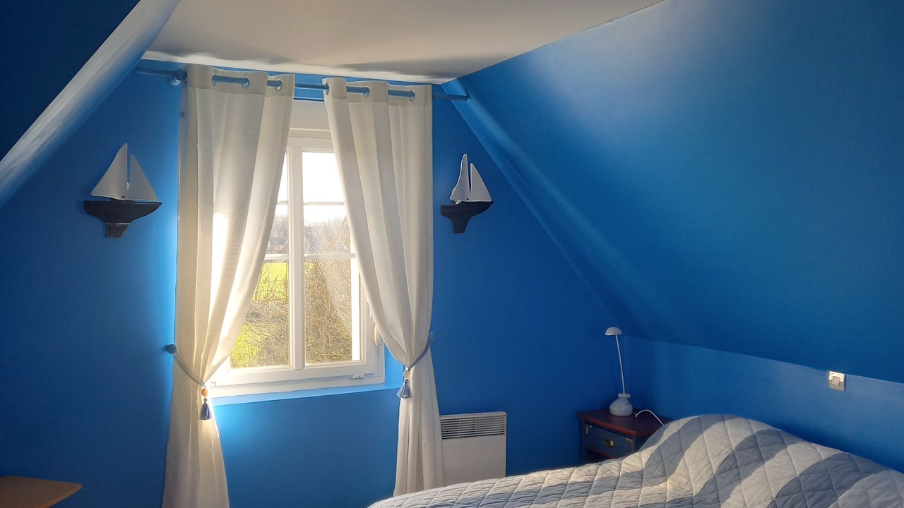 Photo of Bedroom in Sainte-Honorine-des-Pertes