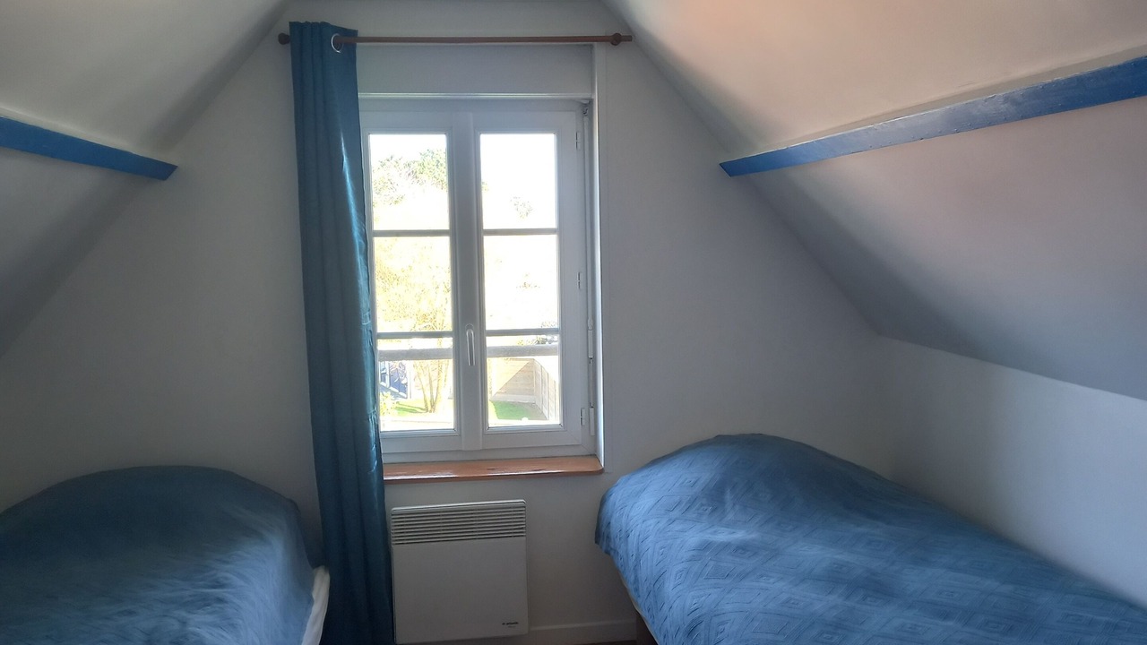Photo of Bedroom in Sainte-Honorine-des-Pertes