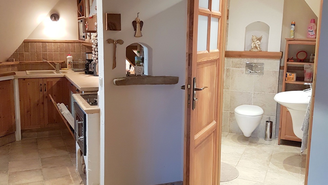 Photo of Bathroom in Bialy Dunajec