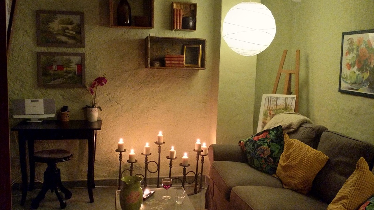 Photo of Livingroom in Cailla
