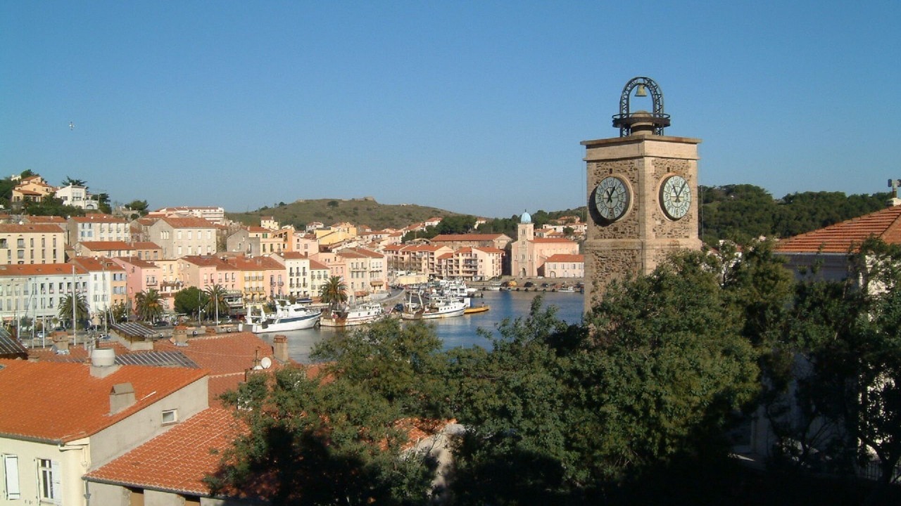 Photo of Patio Balcony in Plage d'Argeles