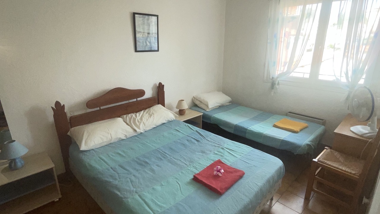 Photo of Bedroom in Plage d'Argeles