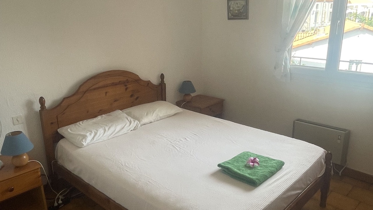 Photo of Bedroom in Plage d'Argeles
