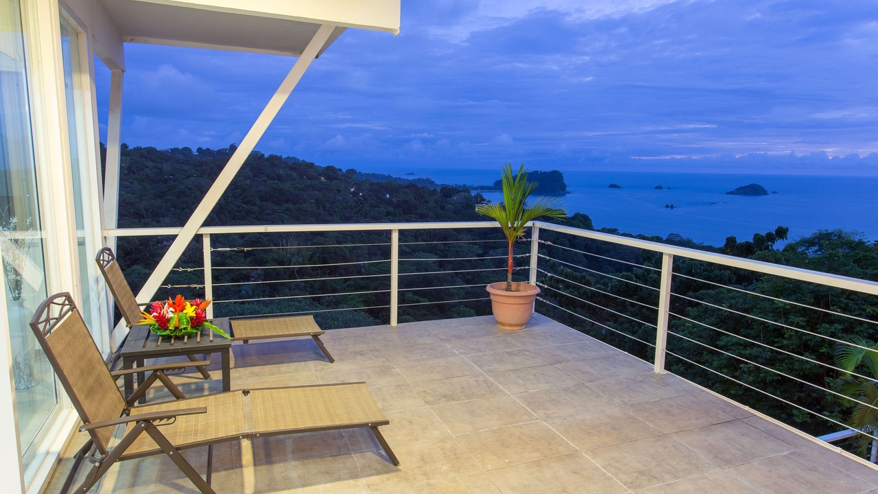 Photo of Patio Balcony in Manuel Antonio