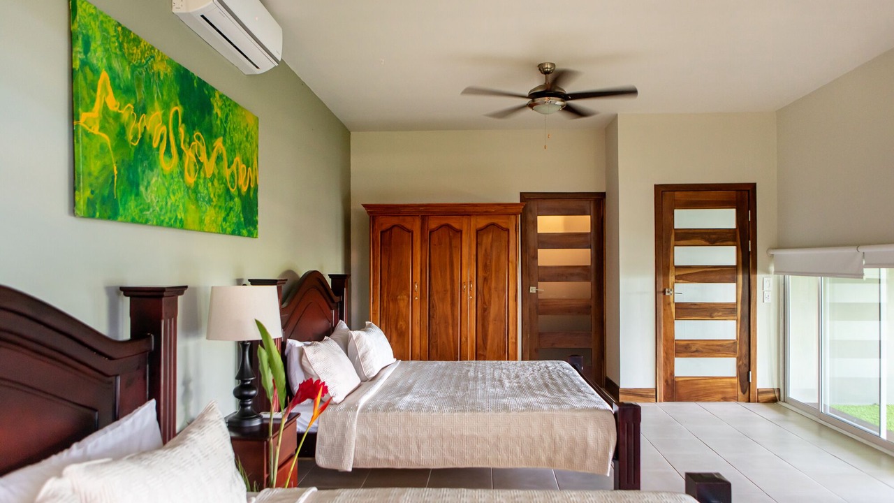 Photo of Bedroom in Manuel Antonio