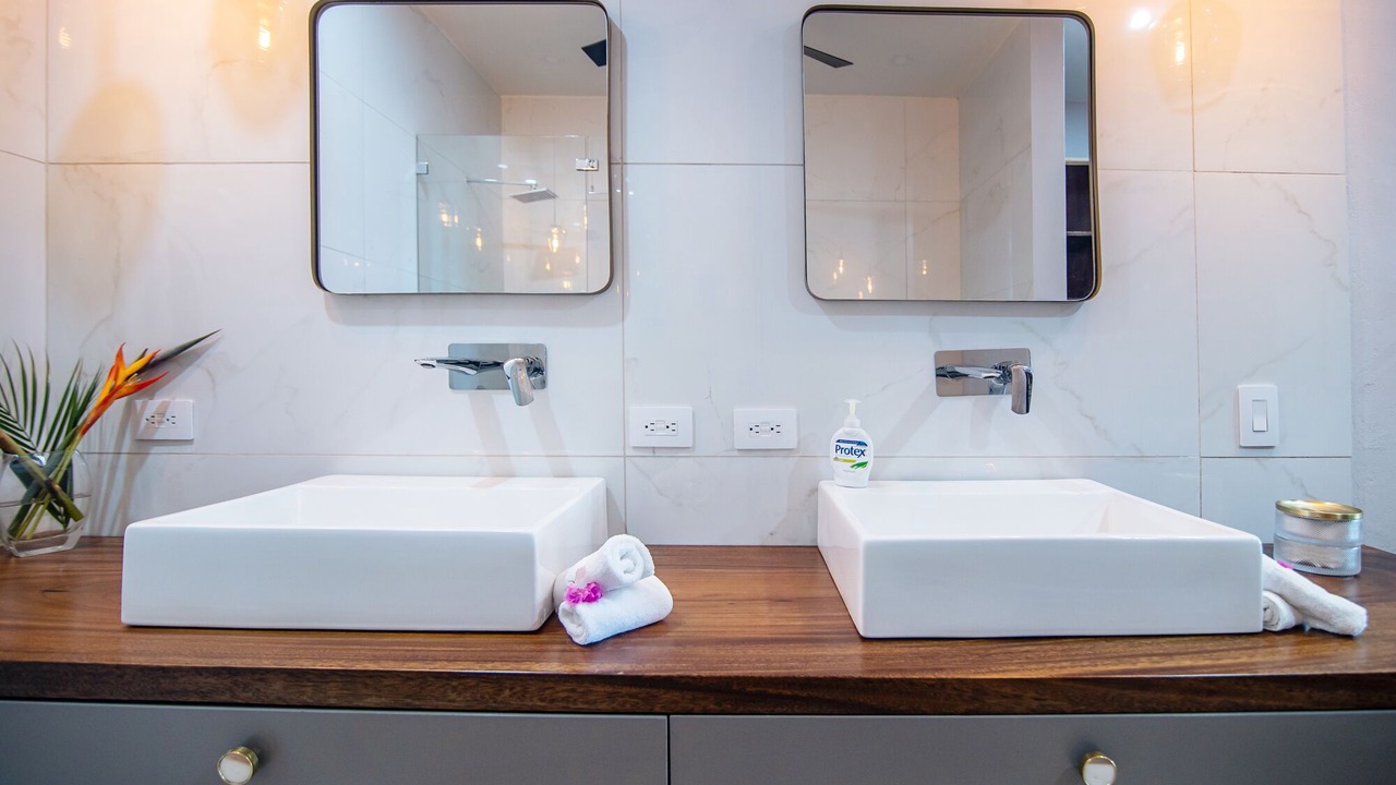 Photo of Bathroom in Manuel Antonio