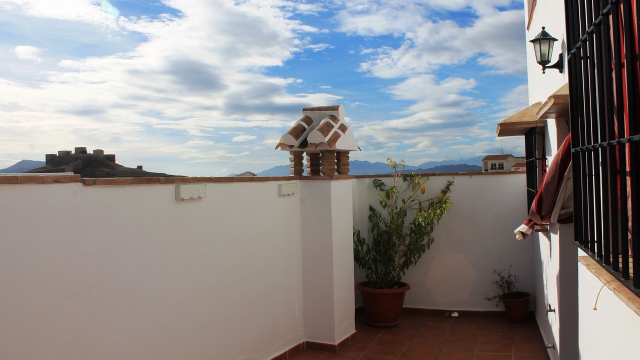 Photo of Patio Balcony in Alora