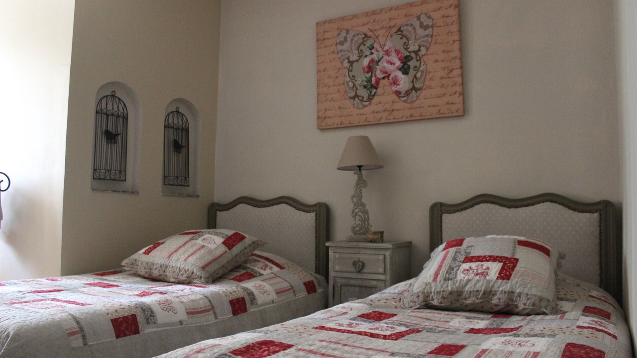 Photo of Bedroom in Carpentras