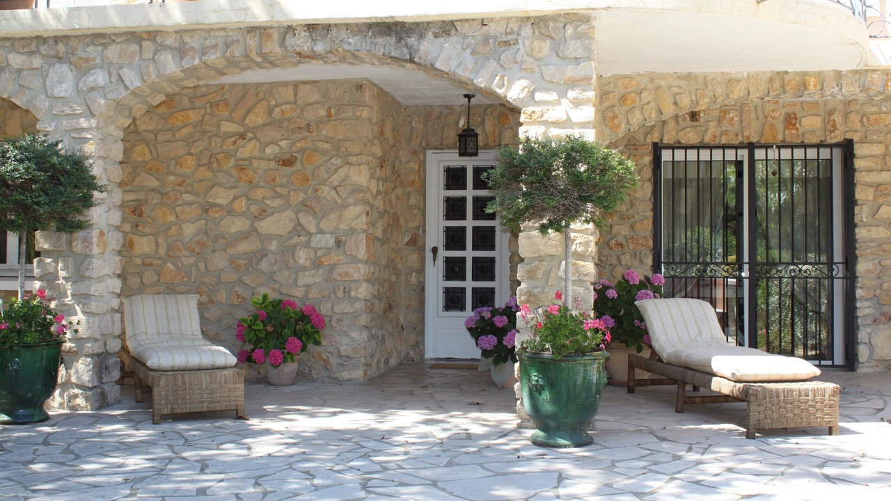 Photo of Patio Balcony in Carpentras