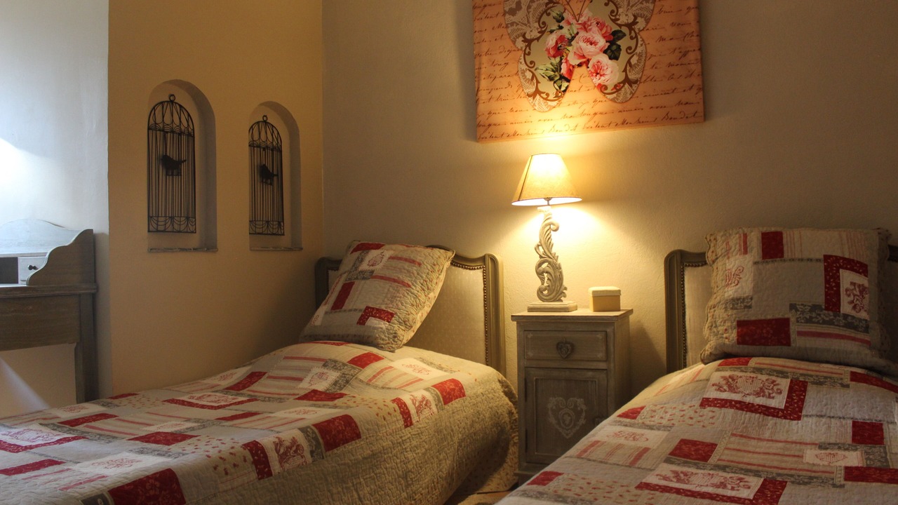 Photo of Bedroom in Carpentras