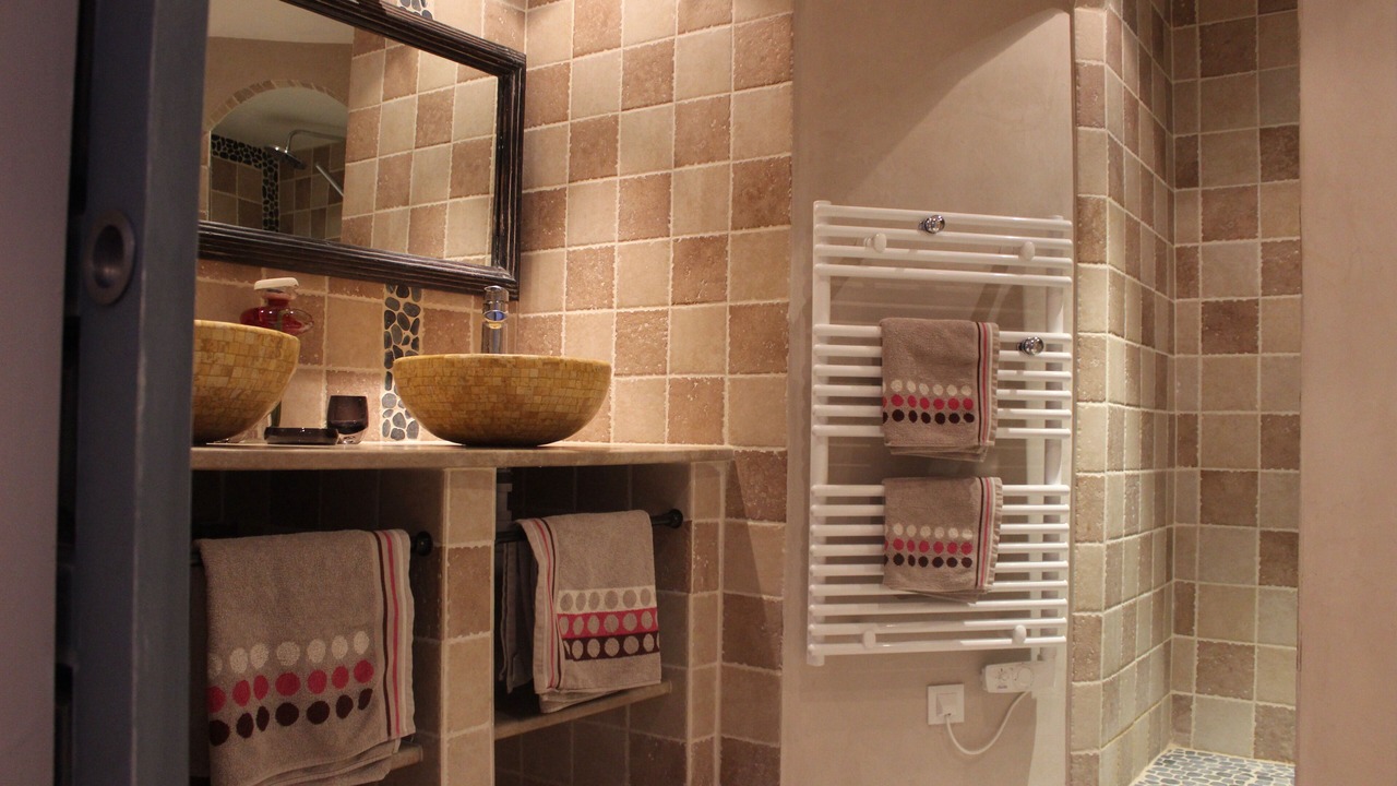 Photo of Bathroom in Carpentras