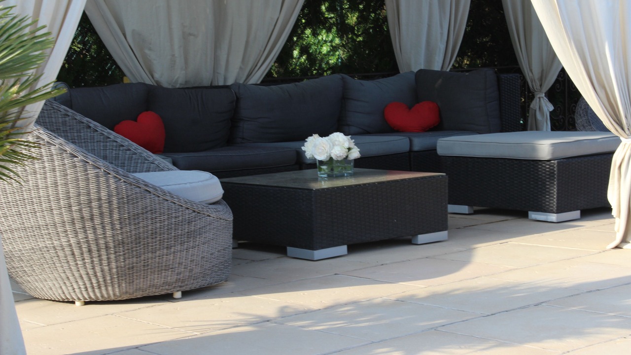 Photo of Patio Balcony in Carpentras