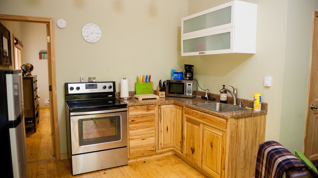 Photo of Kitchen in Cobden