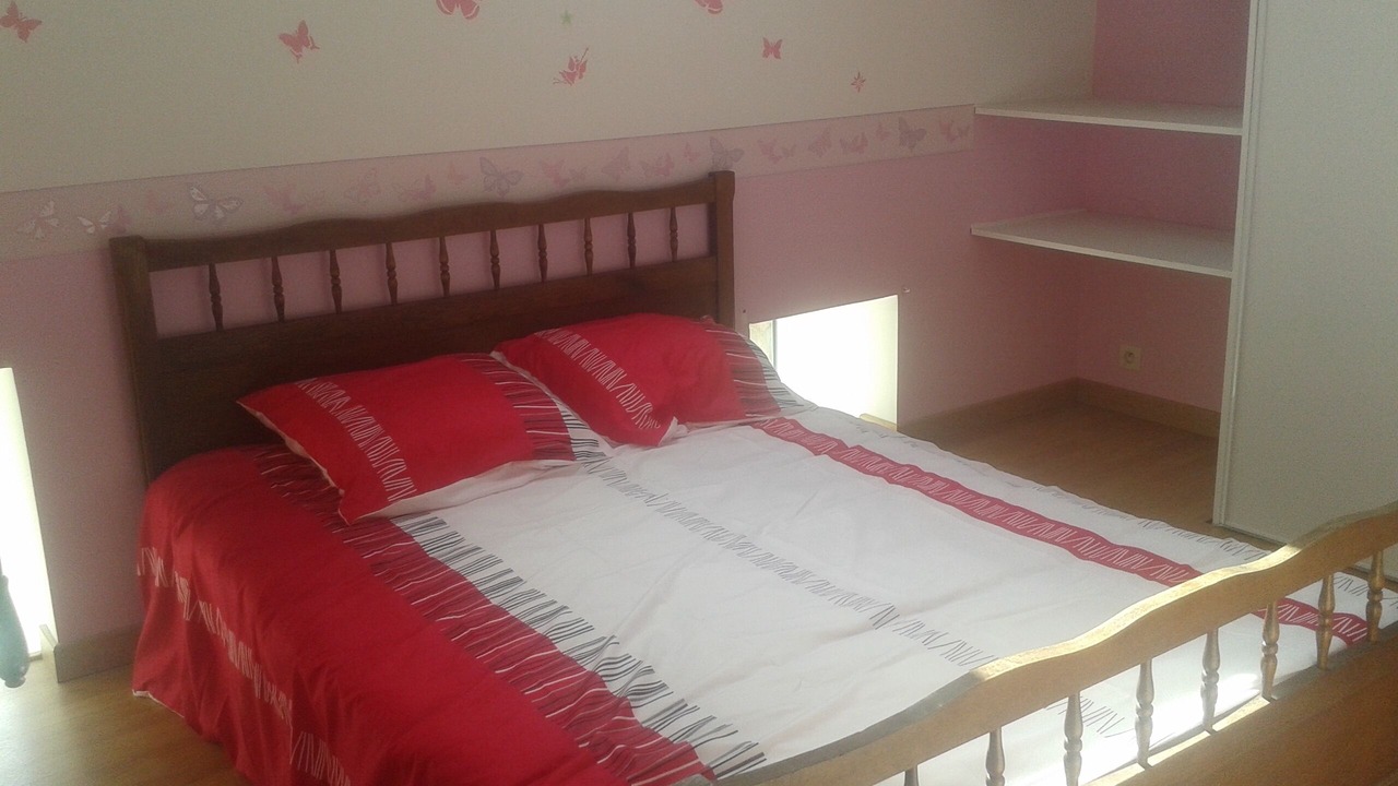 Photo of Bedroom in Le Vast