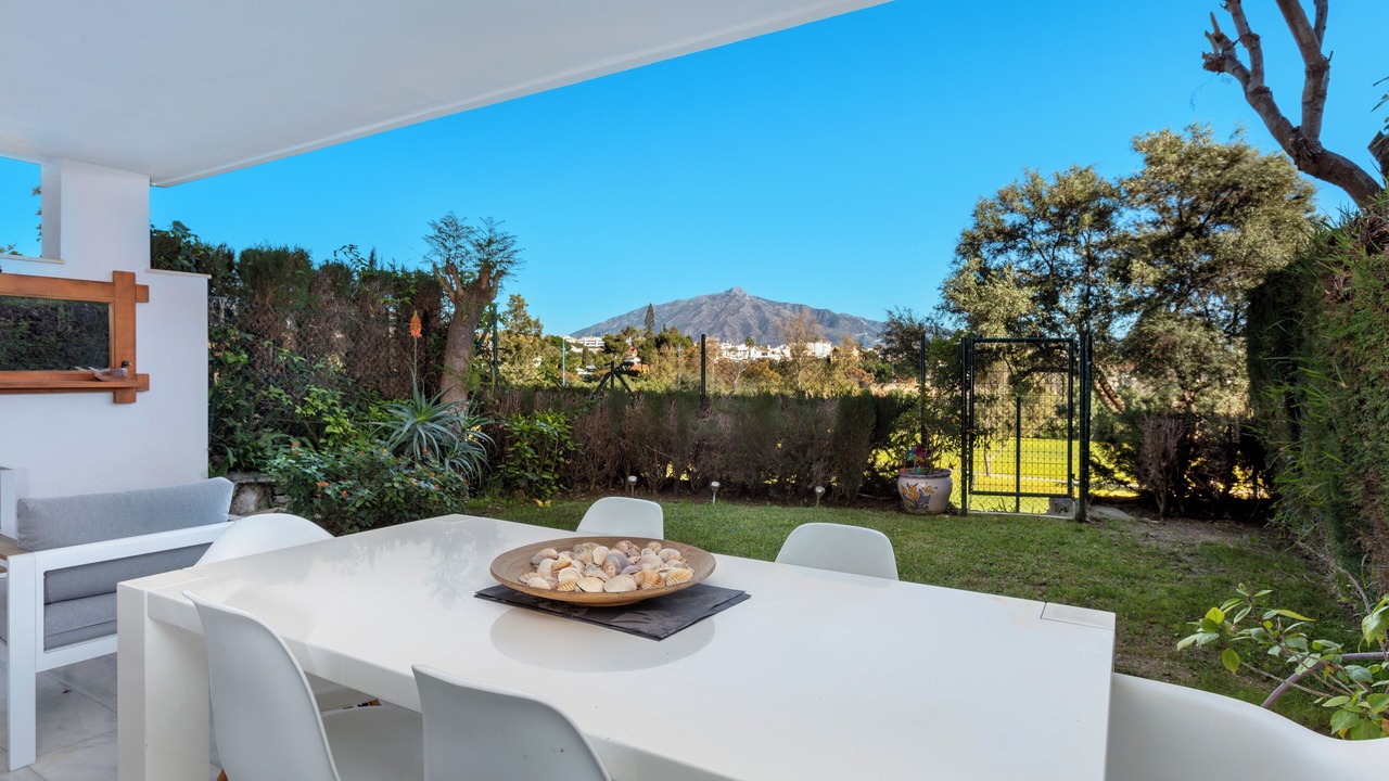 Photo of Outdoor in Guadalmina