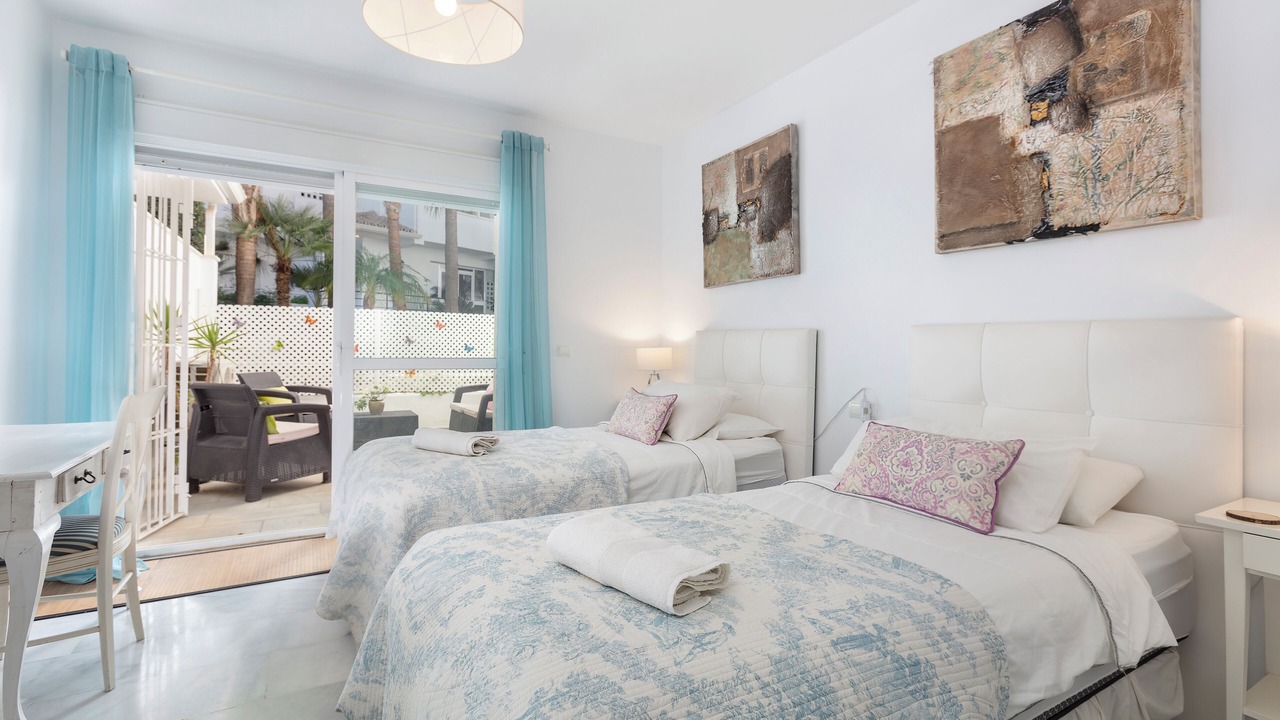 Photo of Bedroom in Guadalmina