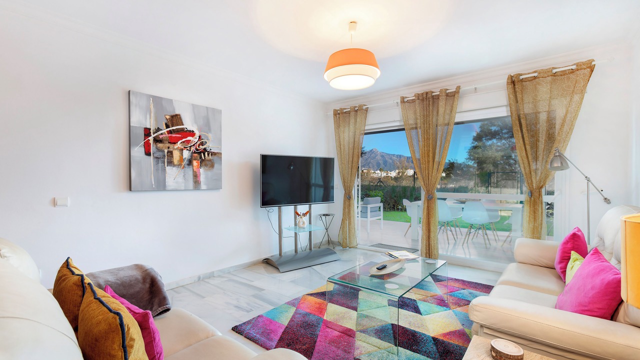 Photo of Livingroom in Guadalmina