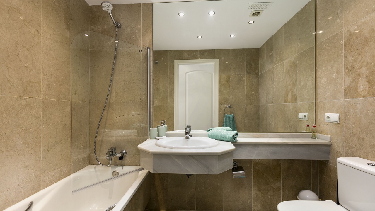 Photo of Bathroom in Guadalmina