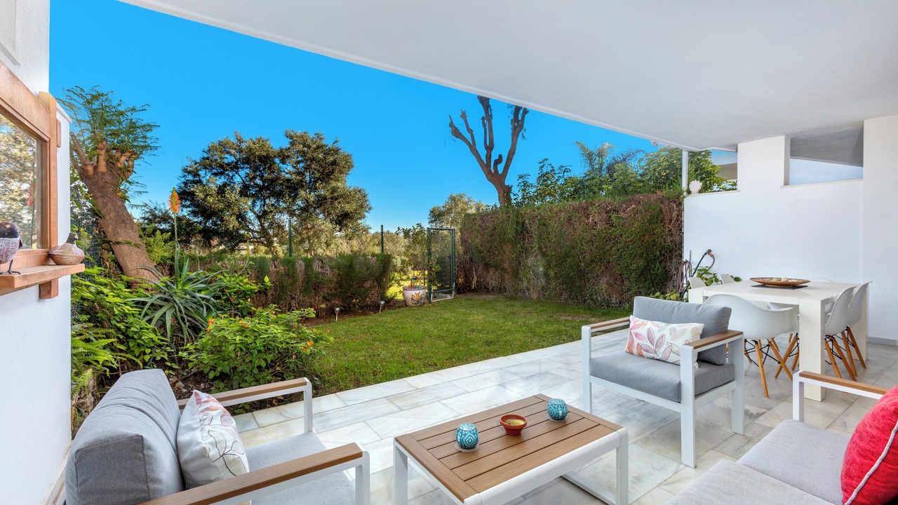 Photo of Outdoor in Guadalmina