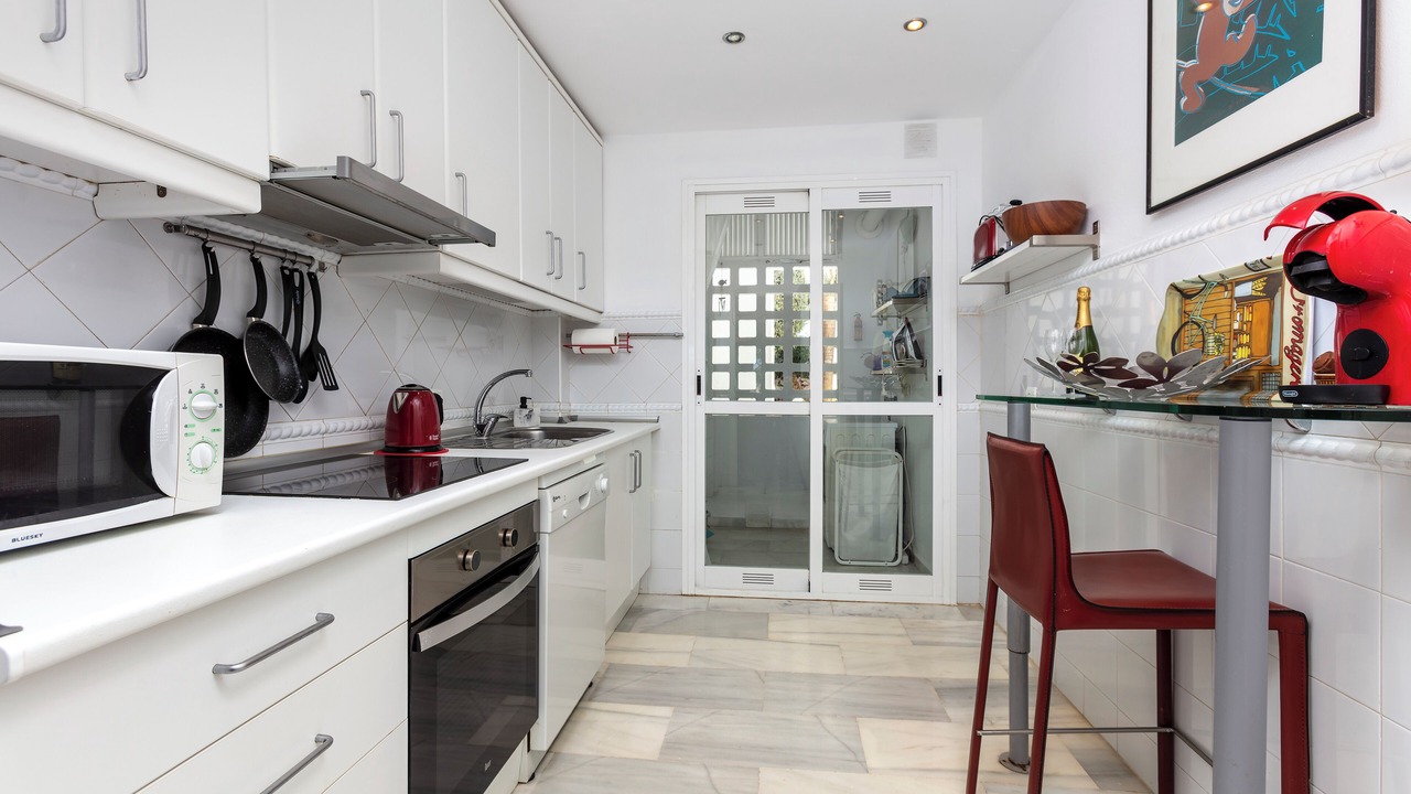 Photo of Kitchen in Guadalmina
