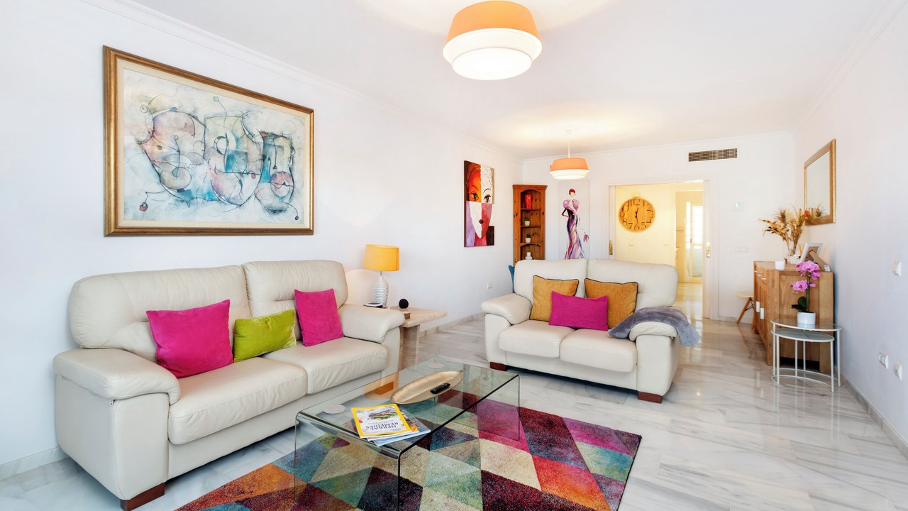Photo of Livingroom in Guadalmina