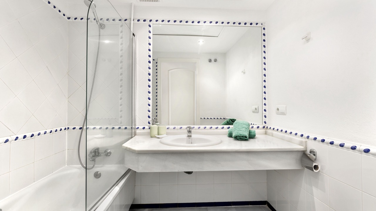 Photo of Bathroom in Guadalmina