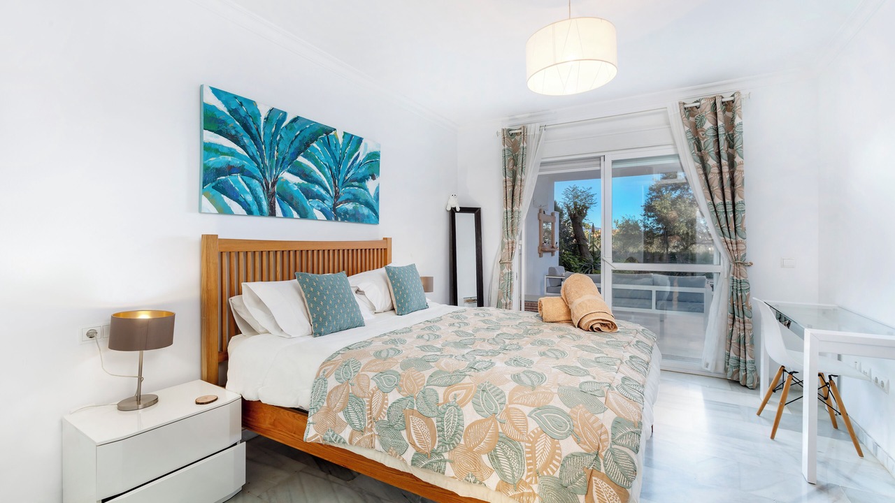 Photo of Bedroom in Guadalmina