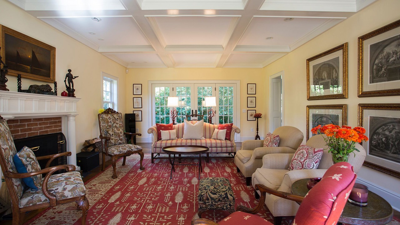 Photo of Bedroom in Sagaponack
