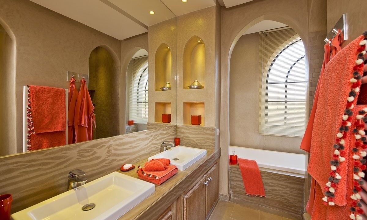 Photo of Bathroom in Menara