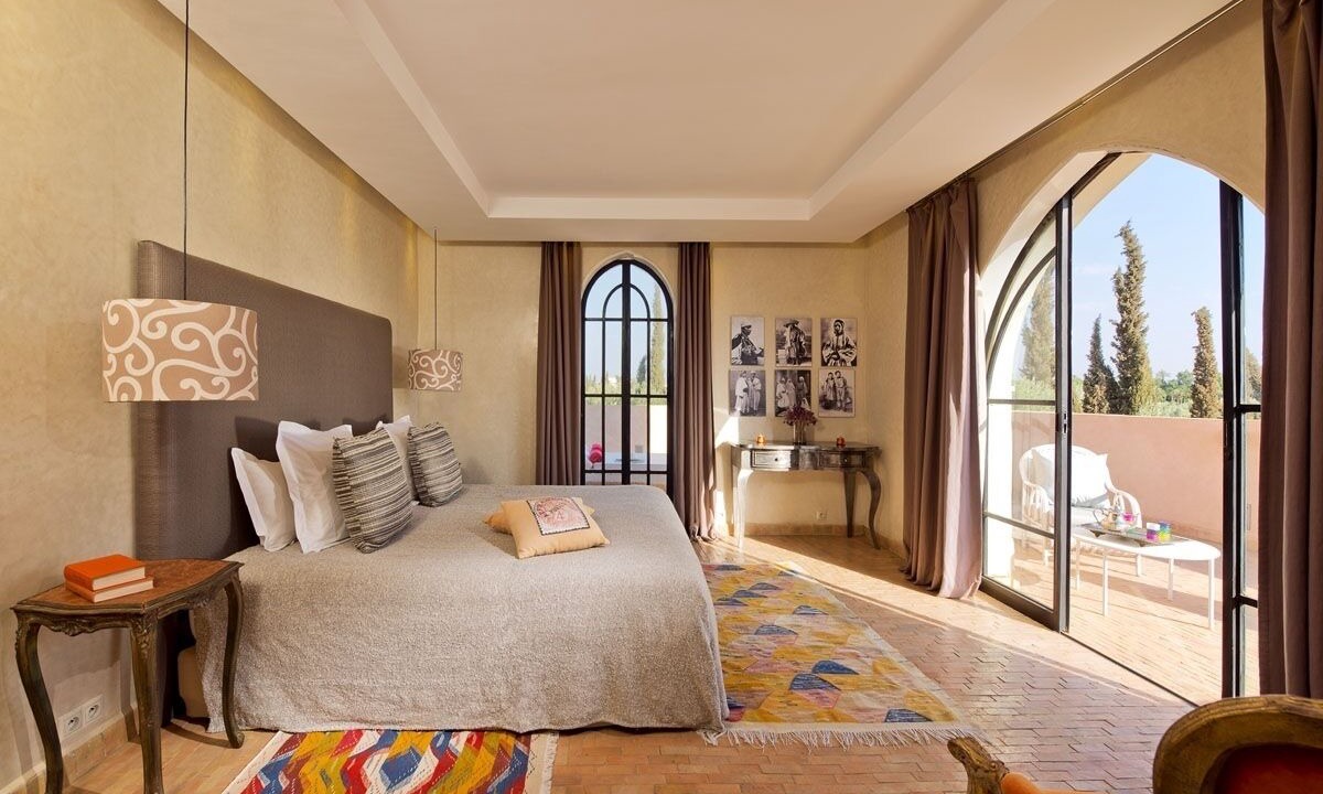 Photo of Bedroom in Menara