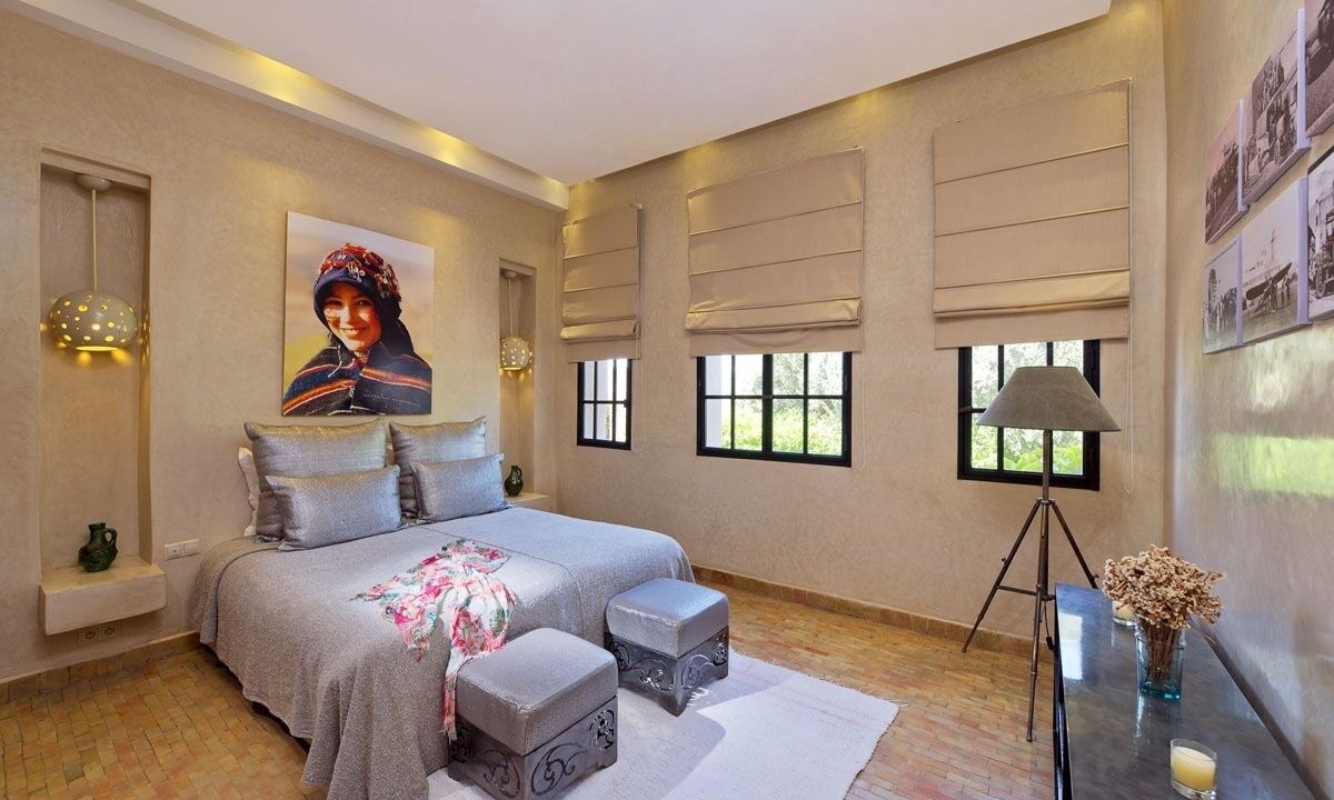 Photo of Bedroom in Menara