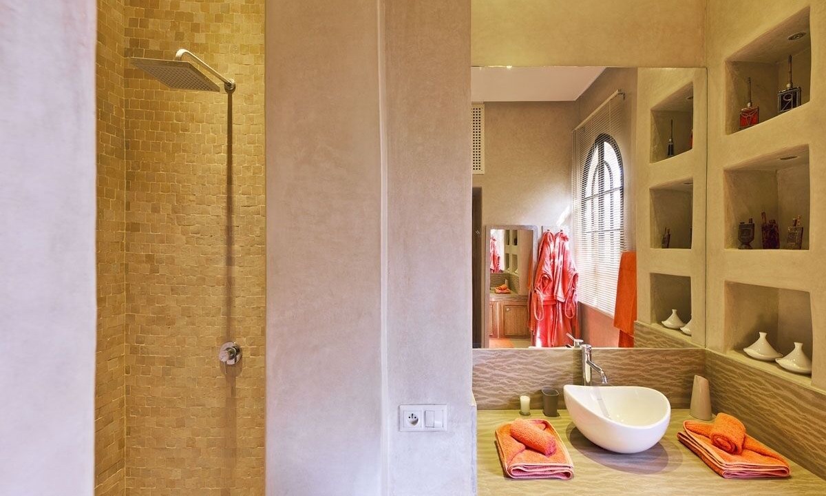 Photo of Bathroom in Menara