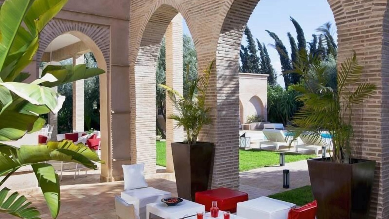 Photo of Patio Balcony in Menara