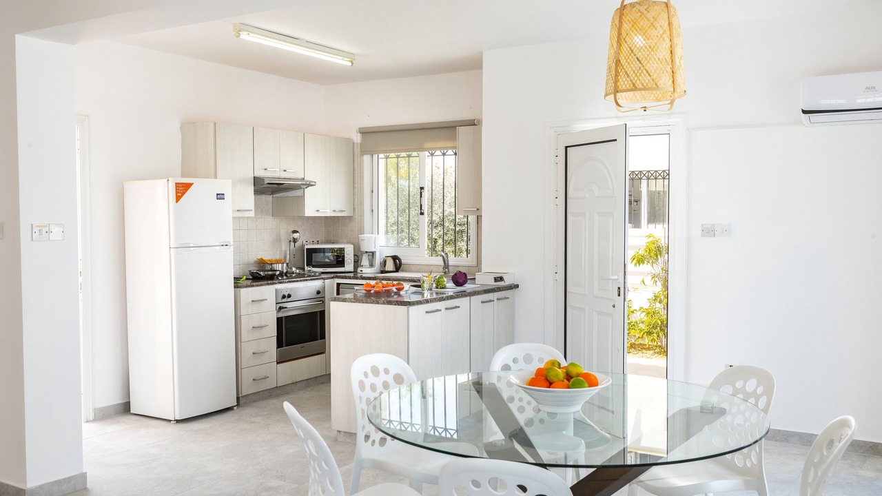 Photo of Kitchen in Protaras