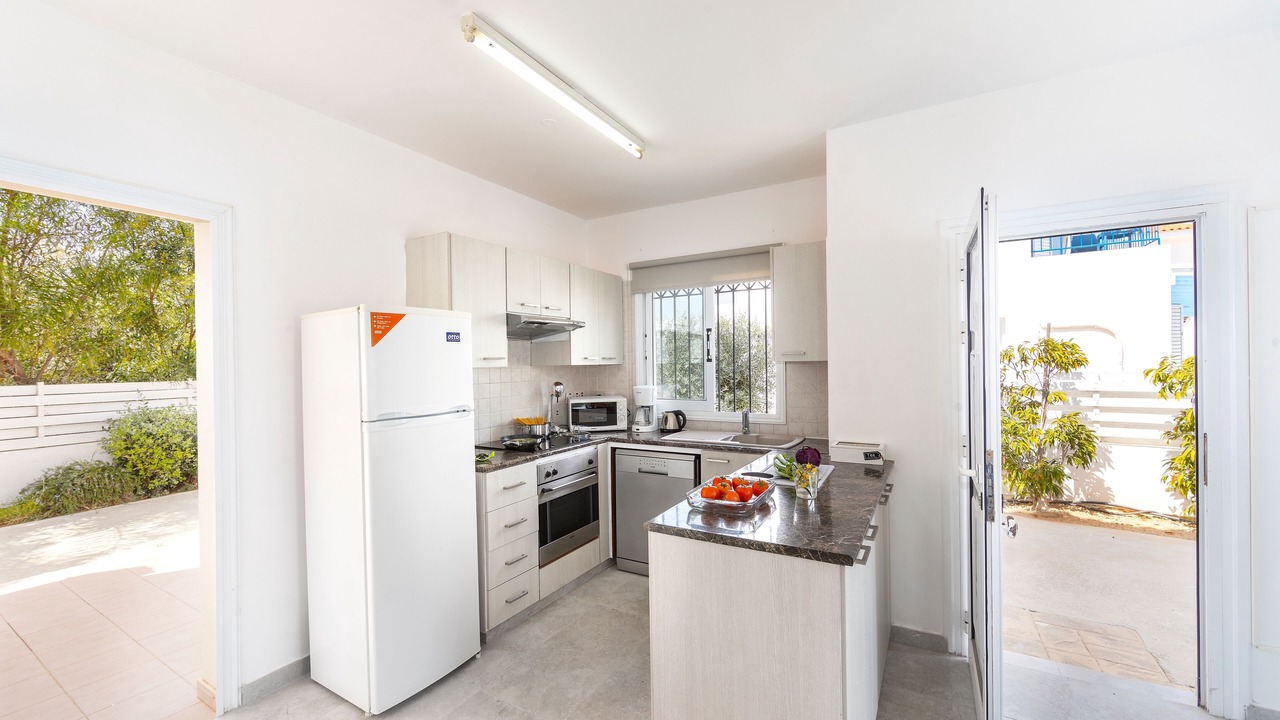 Photo of Kitchen in Protaras