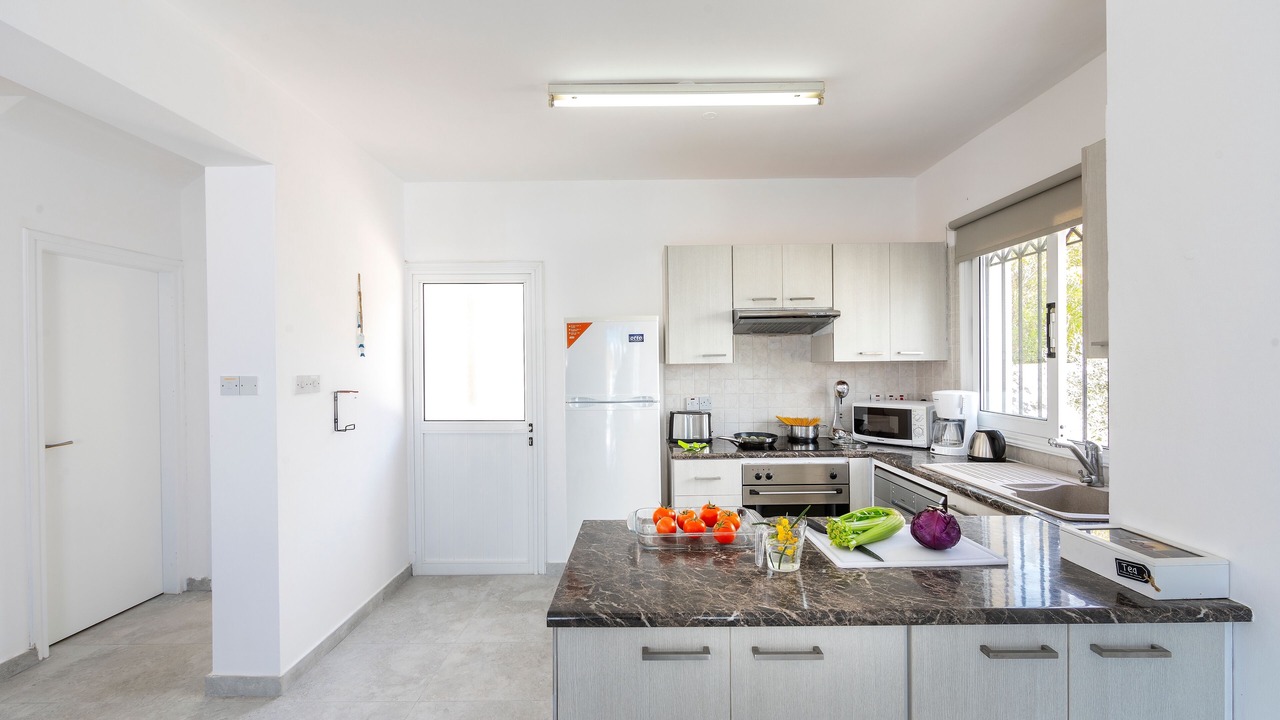 Photo of Kitchen in Protaras