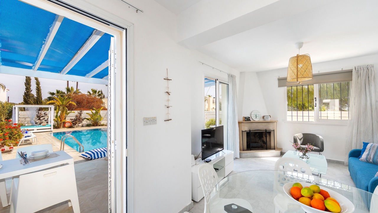Photo of Livingroom in Protaras